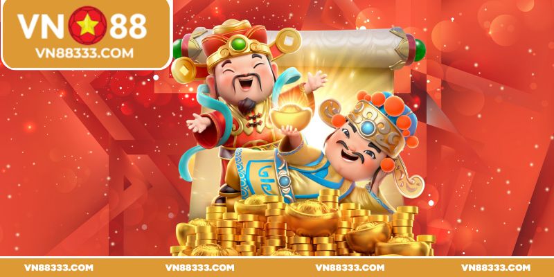 Tìm hiểu tổng quan cơ chế chung của game nổ hũ VN88