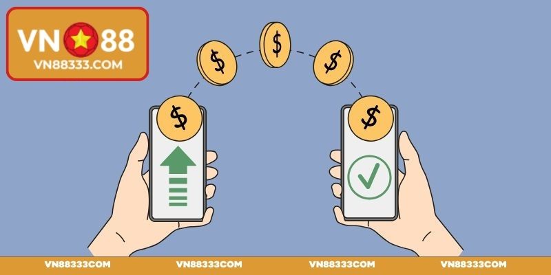 Quy trình nạp tiền VN88 với thẻ cào tiện lợi